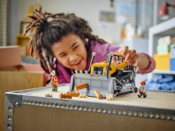 Lego CITY Žlutý buldozer 60466 (stavebnice)