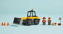 Lego CITY Žlutý kolový nakladač 60450 (stavebnice)