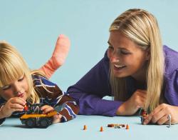 Lego CITY Žlutý kolový nakladač 60450 (stavebnice)