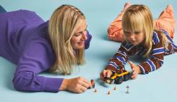 Lego CITY Žlutý kolový nakladač 60450 (stavebnice)