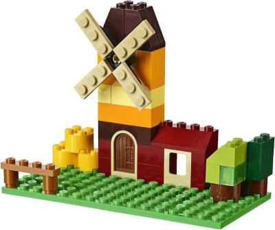Lego CLASSIC Kreativní box střední 10696 (stavebnice)
