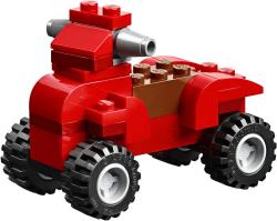 Lego CLASSIC Kreativní box střední 10696 (stavebnice)