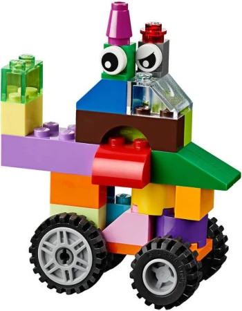 Lego CLASSIC Kreativní box střední 10696 (stavebnice)