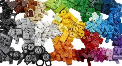 Lego CLASSIC Kreativní box střední 10696 (stavebnice)