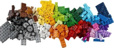 Lego CLASSIC Kreativní box střední 10696 (stavebnice)