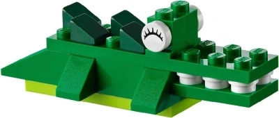 Lego CLASSIC Kreativní box střední 10696 (stavebnice)