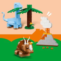 Lego CLASSIC Kreativní dinosauři 11041 (stavebnice)