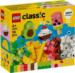 Lego CLASSIC Kreativní jídlo 11039 (stavebnice)