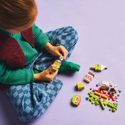 Lego CLASSIC Kreativní jídlo 11039 (stavebnice)