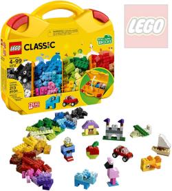 Lego CLASSIC Kreativní kufřík (stavebnice) 10713