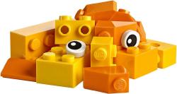 Lego CLASSIC Kreativní kufřík (stavebnice) 10713