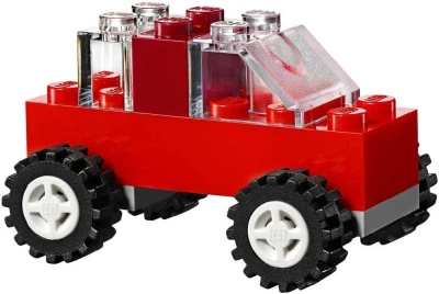 Lego CLASSIC Kreativní kufřík (stavebnice) 10713