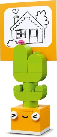 Lego CLASSIC Kreativní veselá krabička 11042 (stavebnice)