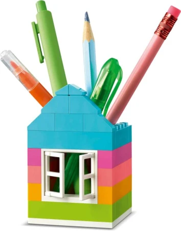 Lego CLASSIC Kreativní veselá krabička 11042 (stavebnice)