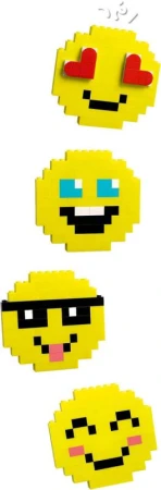 Lego CLASSIC Kreativní veselá krabička 11042 (stavebnice)