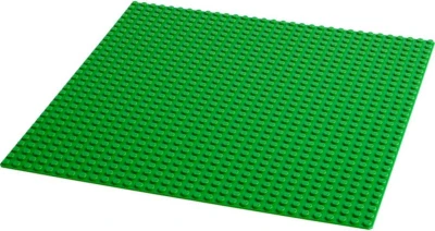 Lego CLASSIC Podložka zelená ke stavebnicím 25,5x25,5cm 11023