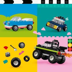 Lego CLASSIC Tvořivá vozidla 11036 (stavebnice)