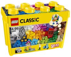 Lego CLASSIC Velký kreativní box 10698 (stavebnice)