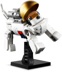 Lego CREATOR Astronaut 3v1 31152 (stavebnice)