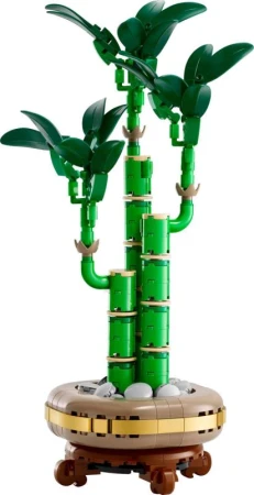 Lego BOTANICALS Bambus štěstí 10344 (stavebnice)