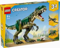 Lego CREATOR Dinosaurus T-Rex 3v1 31151 (stavebnice) Lego CREATOR Dinosaurus T-Rex 3v1 31151 (stavebnice)