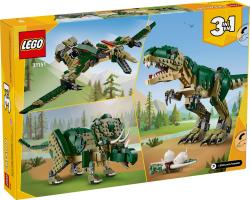 Lego CREATOR Dinosaurus T-Rex 3v1 31151 (stavebnice)