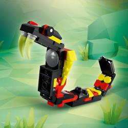 Lego CREATOR Divoká zvířata: Překvapivý pavouk 3v1 31159 (stavebnice)