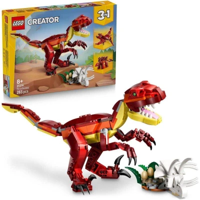 Lego CREATOR Divoký dinosaurus 3v1 31379 (stavebnice) Lego CREATOR Divoký dinosaurus 3v1 31379 (stavebnice)