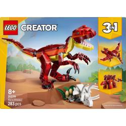 Lego CREATOR Divoký dinosaurus 3v1 31379 (stavebnice)