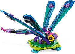 Lego CREATOR Exotický páv 3v1 (stavebnice) 31157