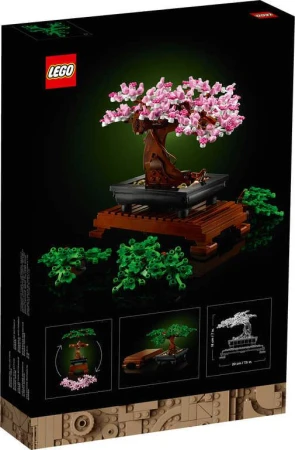 Lego CREATOR Expert Bonsaj pro dospělé 10281 (stavebnice)