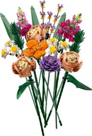 Lego BOTANICALS Expert Kytice pro dospělé 10280 (stavebnice)