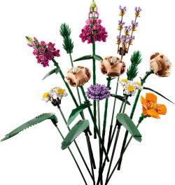 Lego BOTANICALS Expert Kytice pro dospělé 10280 (stavebnice)