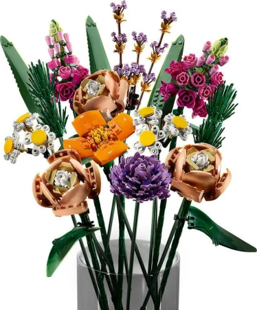 Lego BOTANICALS Expert Kytice pro dospělé 10280 (stavebnice)