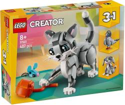 Lego CREATOR Hravá kočka 3v1 31163 (stavebnice)