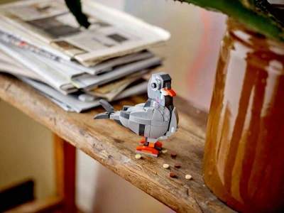 Lego CREATOR Hravá kočka 3v1 31163 (stavebnice)