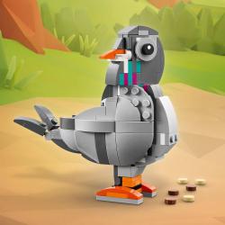 Lego CREATOR Hravá kočka 3v1 31163 (stavebnice)