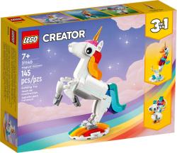 Lego CREATOR Kouzelný jednorožec 3v1 31140 (stavebnice)