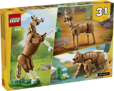 Lego CREATOR Krásny kôň 3v1 31166 (stavebnica)