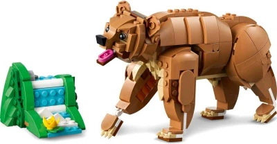Lego CREATOR Krásny kôň 3v1 31166 (stavebnica)
