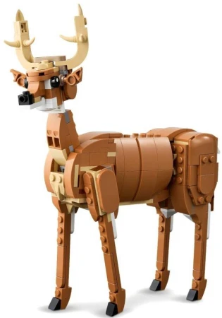 Lego CREATOR Krásny kôň 3v1 31166 (stavebnica)