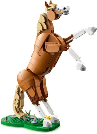 Lego CREATOR Krásny kôň 3v1 31166 (stavebnica)