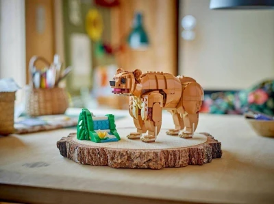 Lego CREATOR Krásny kôň 3v1 31166 (stavebnica)