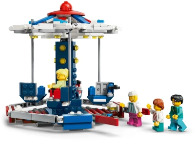 Lego CREATOR Kultovní ruské kolo 3v1 31389 (stavebnice)
