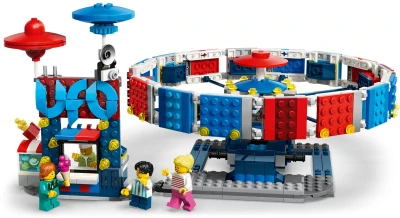 Lego CREATOR Kultovní ruské kolo 3v1 31389 (stavebnice)