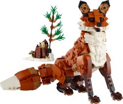 Lego CREATOR Lesní zvířátka Liška obecná 3v1 31154 (stavebnice)