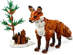 Lego CREATOR Lesní zvířátka Liška obecná 3v1 31154 (stavebnice)