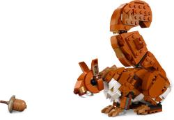 Lego CREATOR Lesní zvířátka Liška obecná 3v1 31154 (stavebnice)