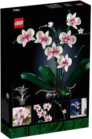 Lego CREATOR Orchidej 10311 (stavebnice) Lego CREATOR Orchidej 10311 (stavebnice)