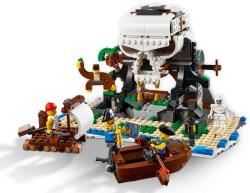 Lego CREATOR Pirátská loď 3v1 31109 (stavebnice)